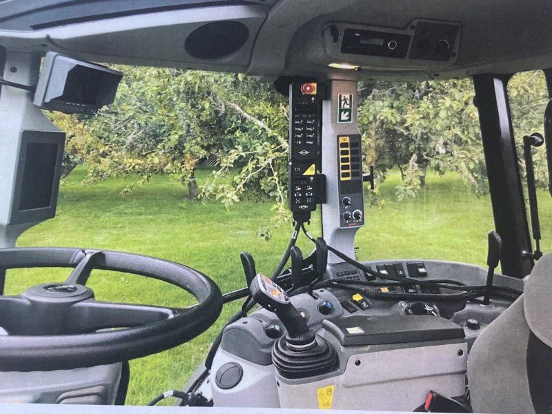 Claas ARION 420 PANORAMIC +ADAPT