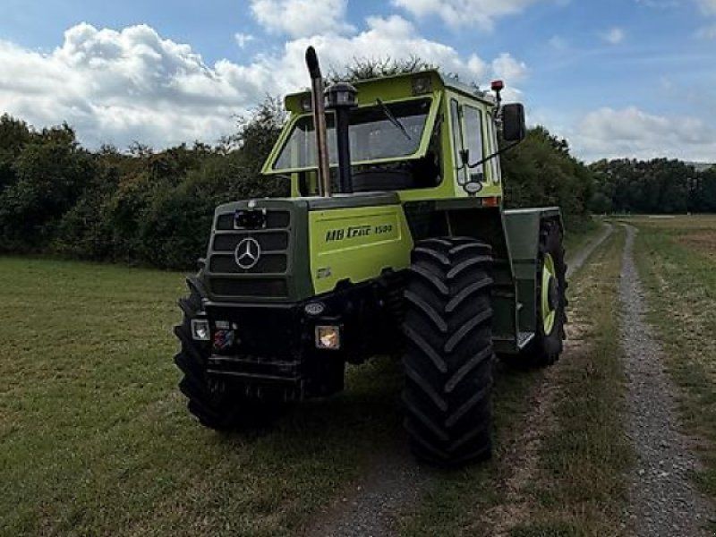 Mercedes-Benz 1500