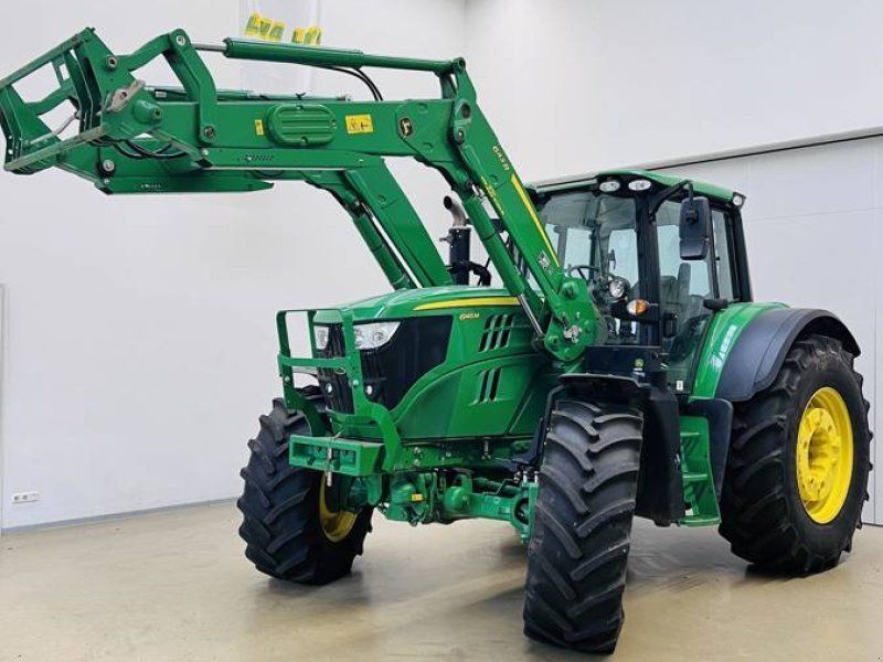 John Deere 6145M