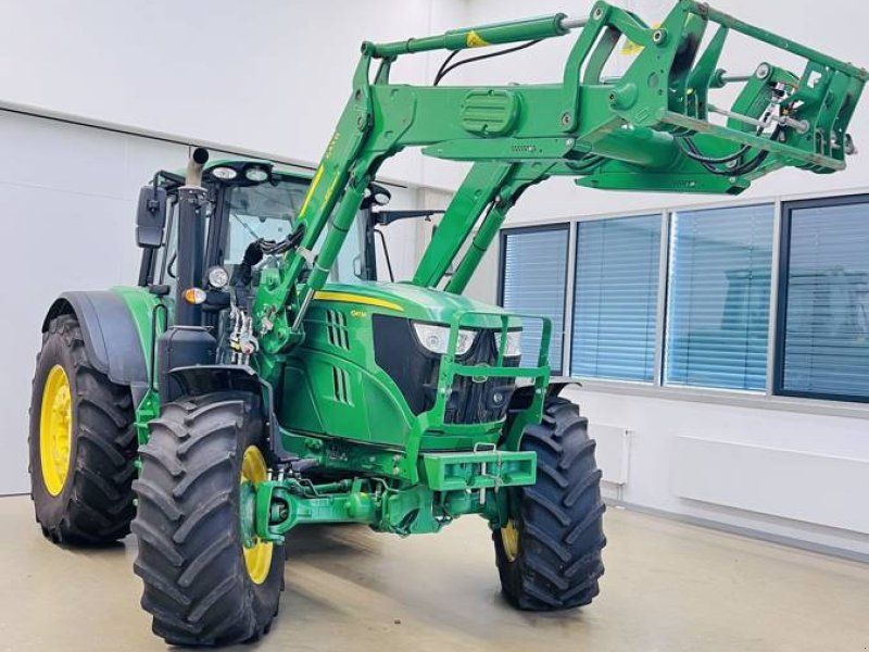 John Deere 6145M