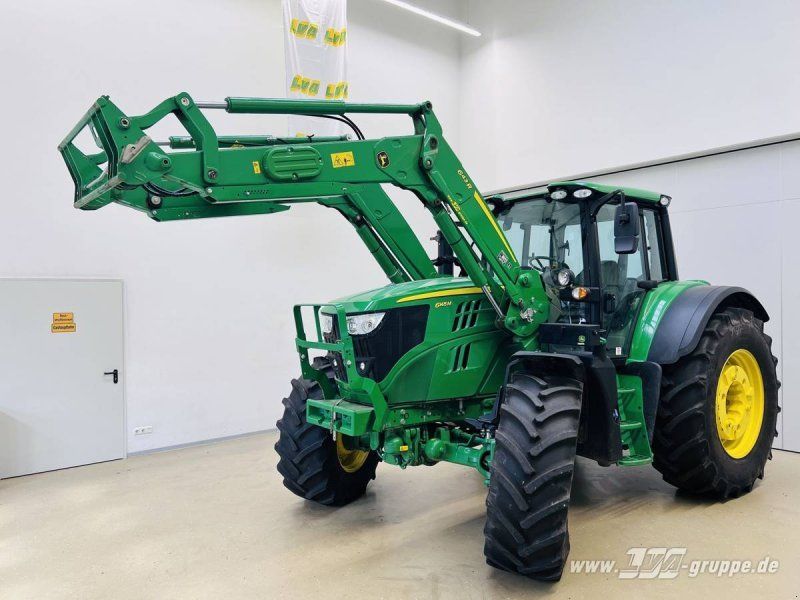 John Deere 6145M