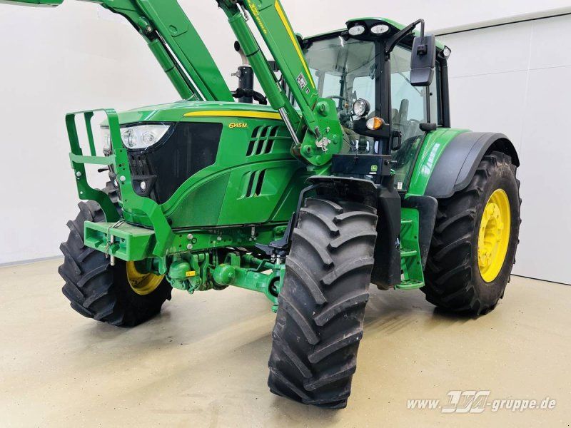 John Deere 6145M