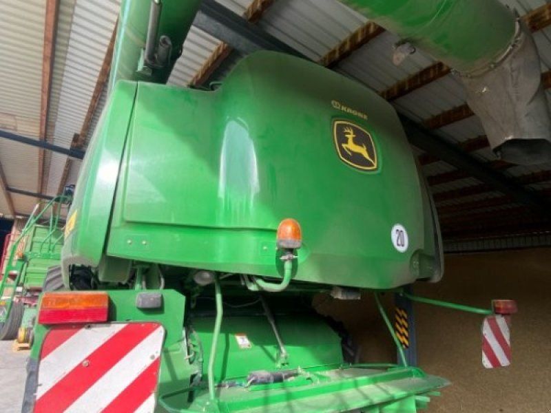 John Deere S 690 i