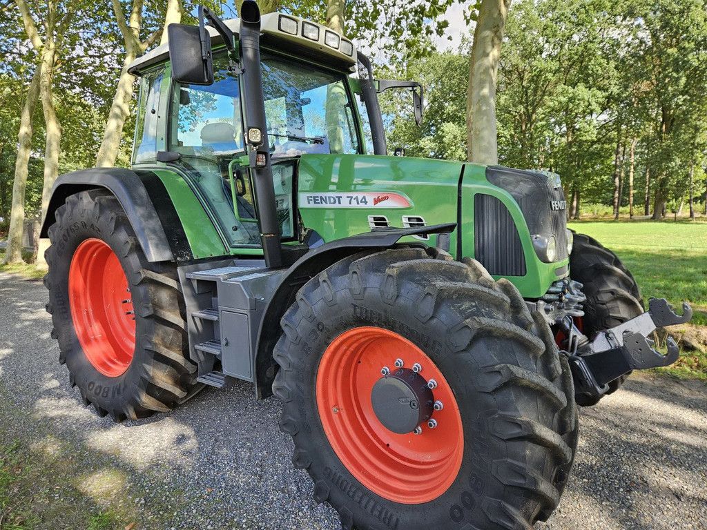 Fendt 714 Com2 Vario (711 712 716 )