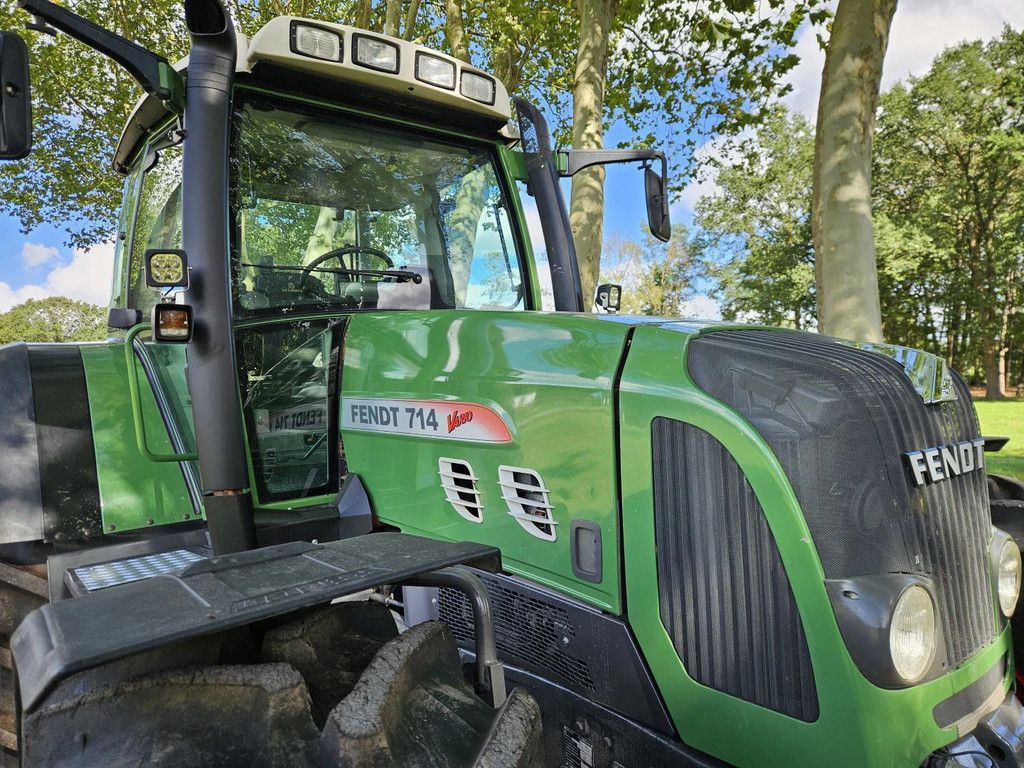 Fendt 714 Com2 Vario (711 712 716 )