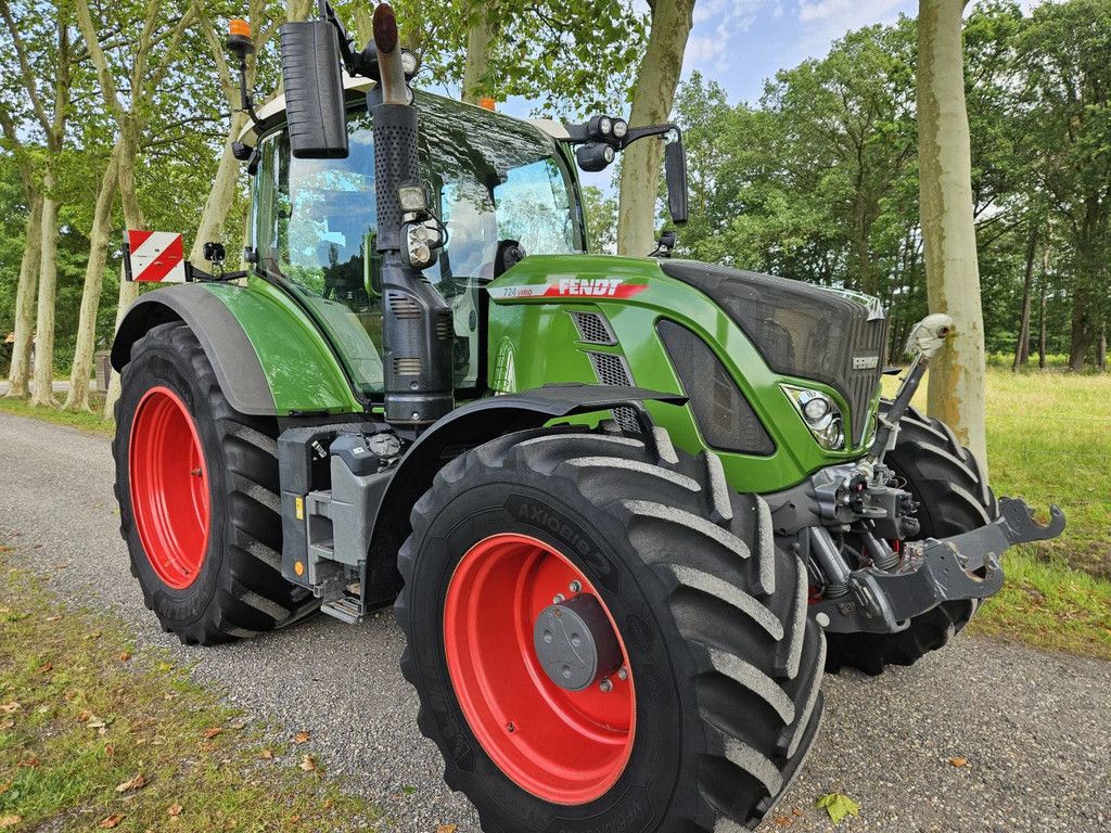 Fendt 724 Gen6 Profi Plus RTK 718 720 722