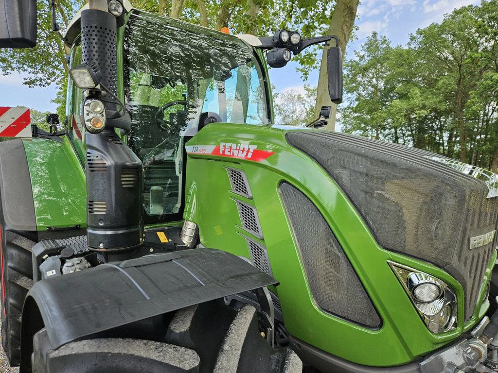 Fendt 724 Gen6 Profi Plus RTK 718 720 722