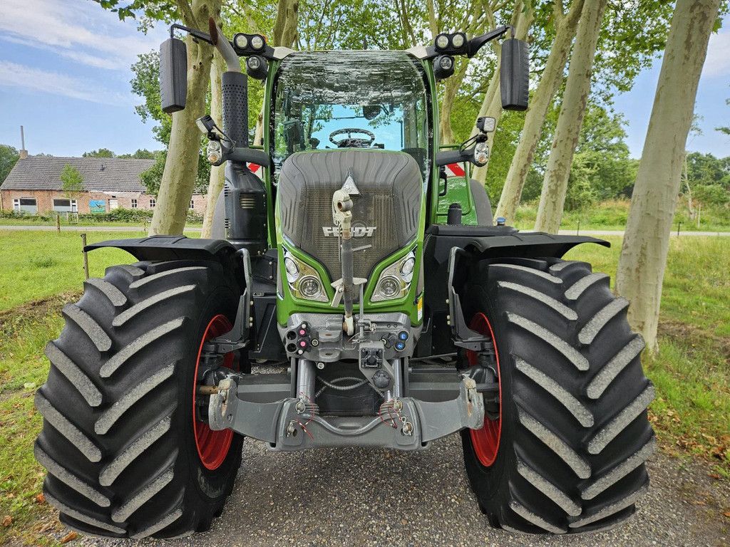 Fendt 724 Gen6 Profi Plus RTK 718 720 722