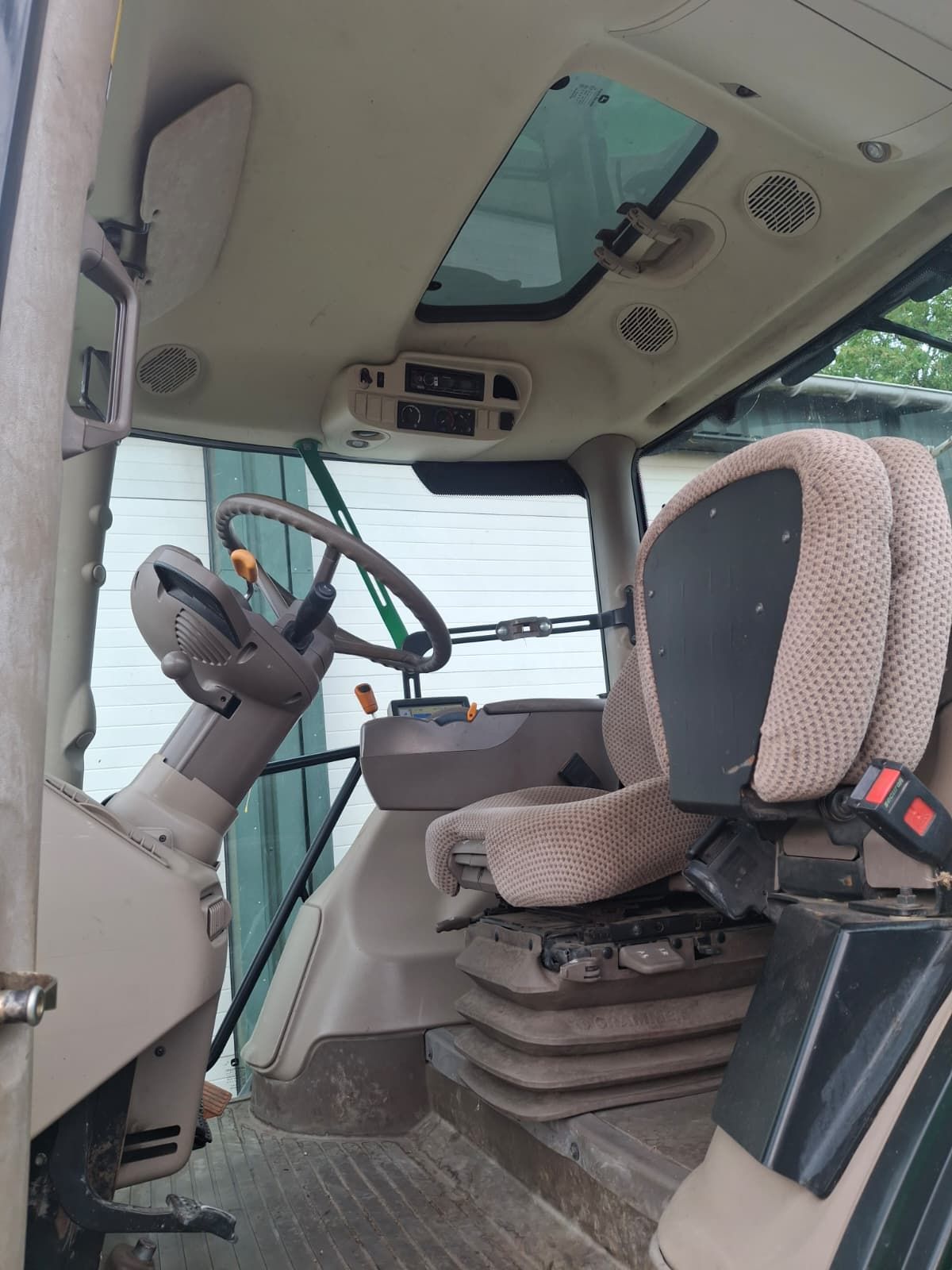 John Deere 6125R Autopower