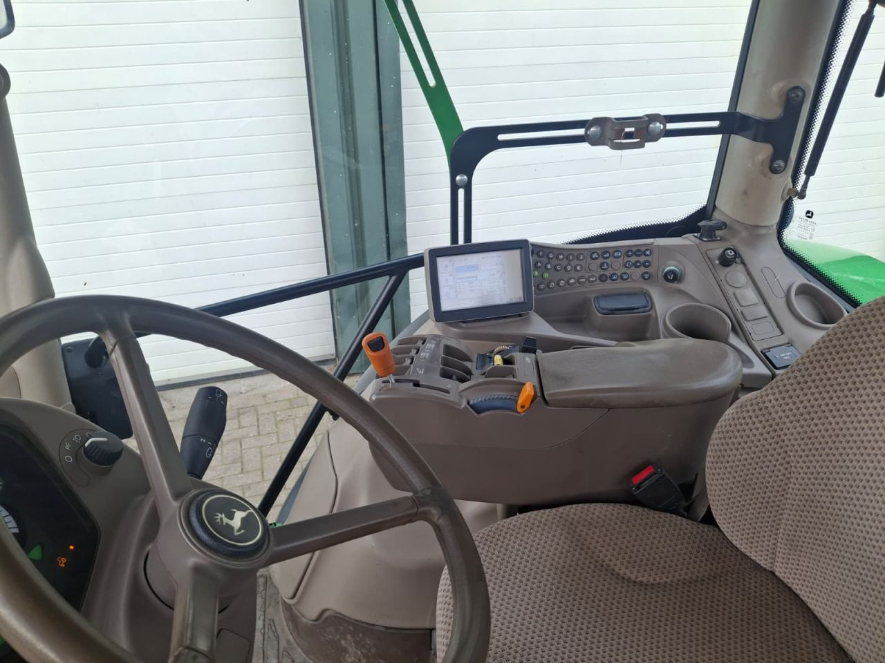 John Deere 6125R Autopower