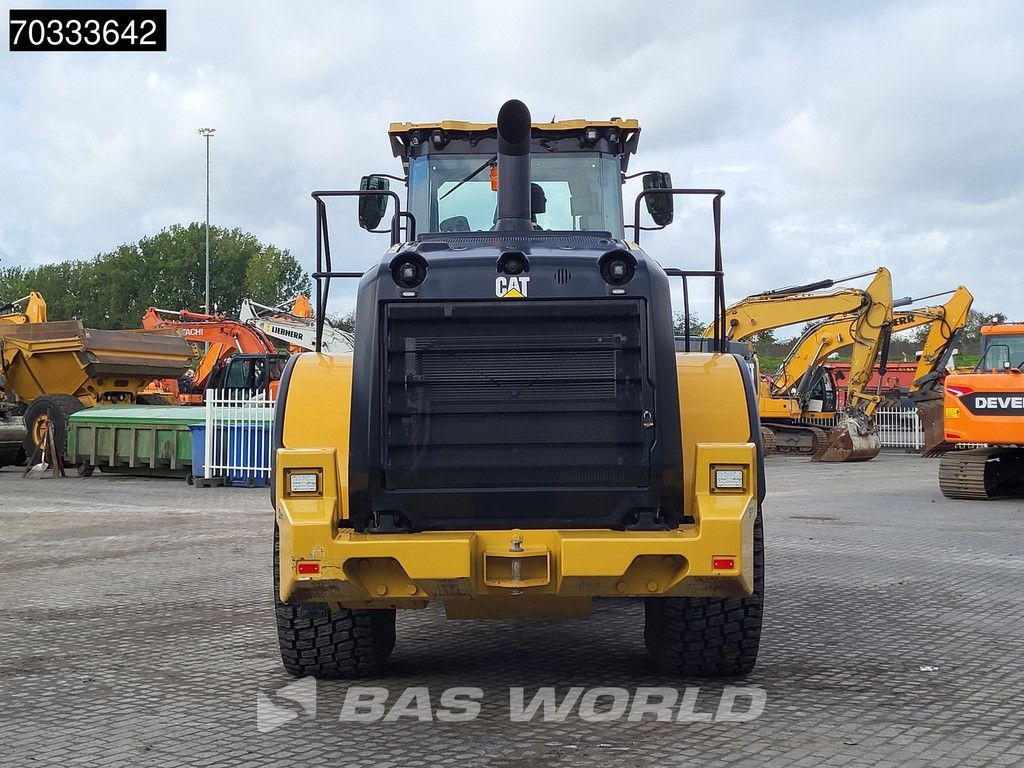 Caterpillar 950 M Quick Coupler