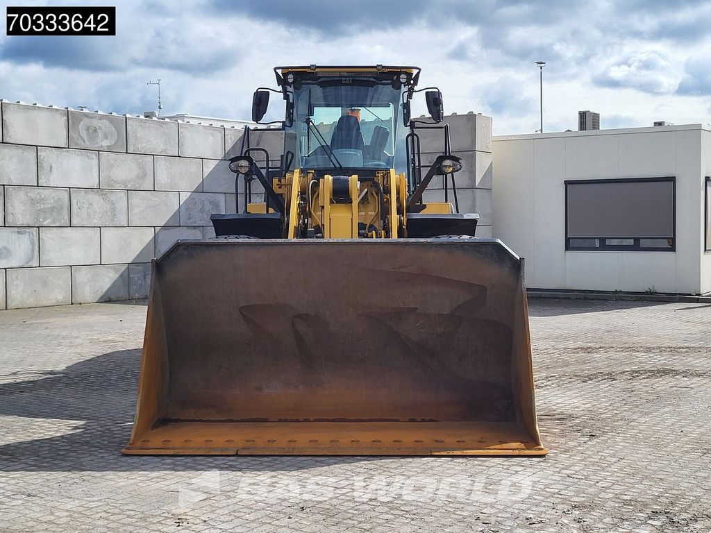 Caterpillar 950 M Quick Coupler