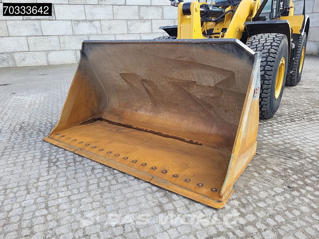 Caterpillar 950 M Quick Coupler