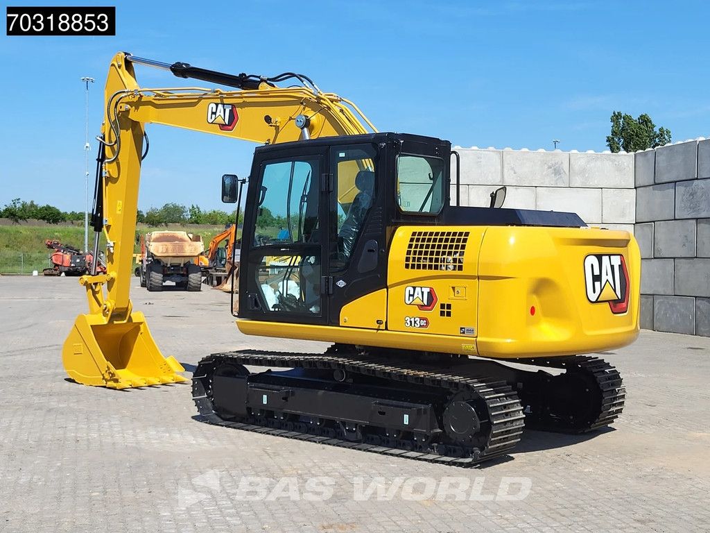 Caterpillar 313 GC