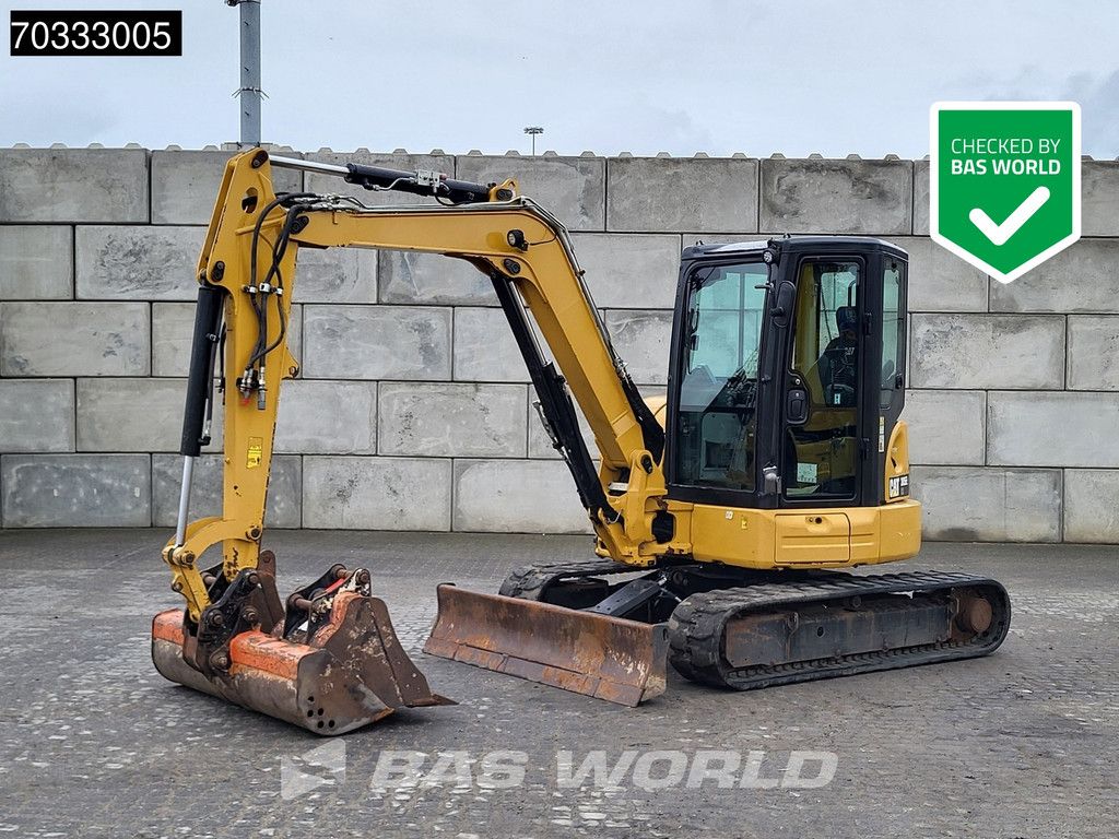 Caterpillar 305 E2 CR