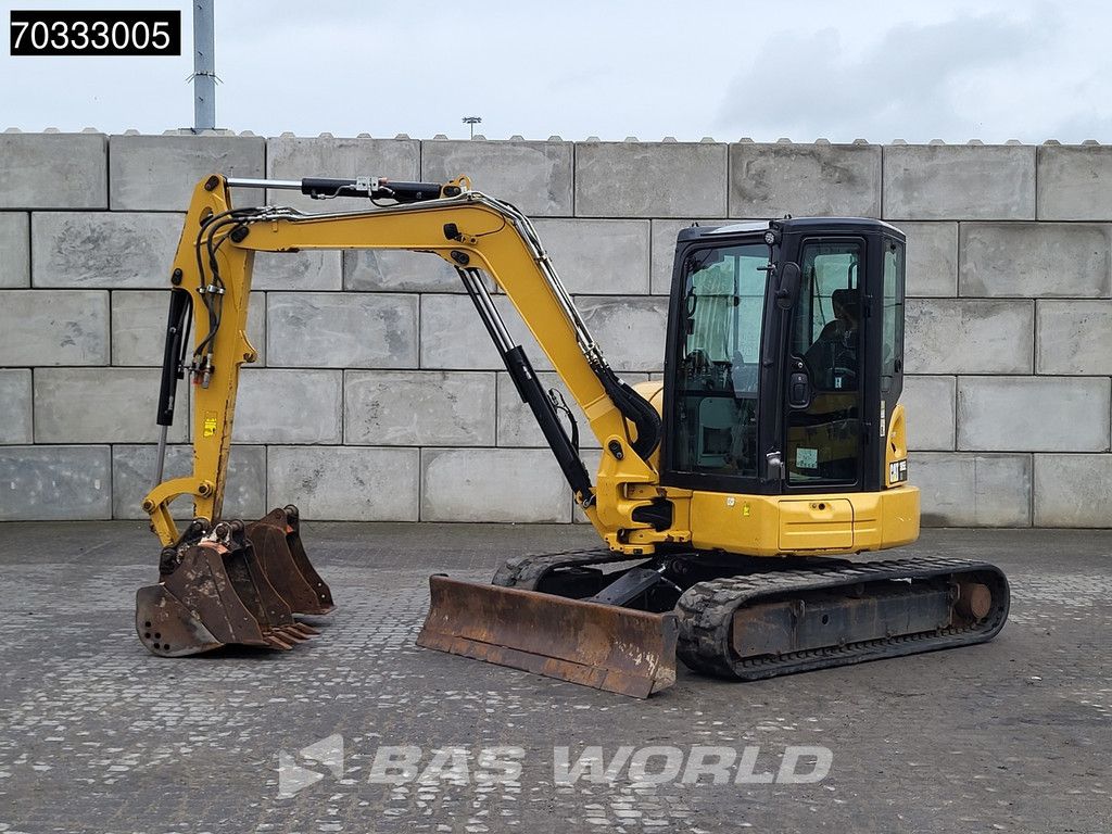 Caterpillar 305 E2 CR
