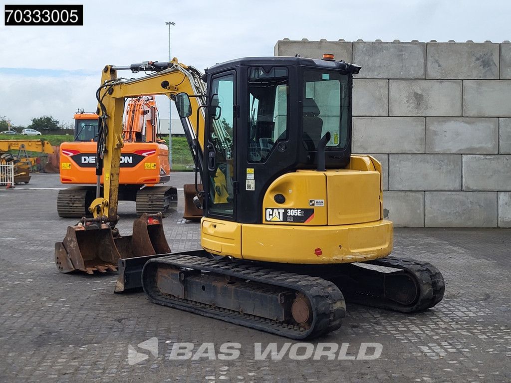 Caterpillar 305 E2 CR