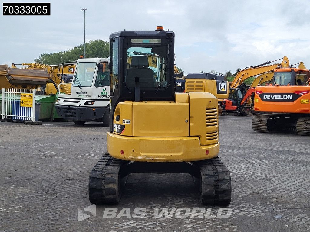Caterpillar 305 E2 CR