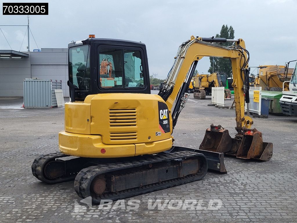 Caterpillar 305 E2 CR