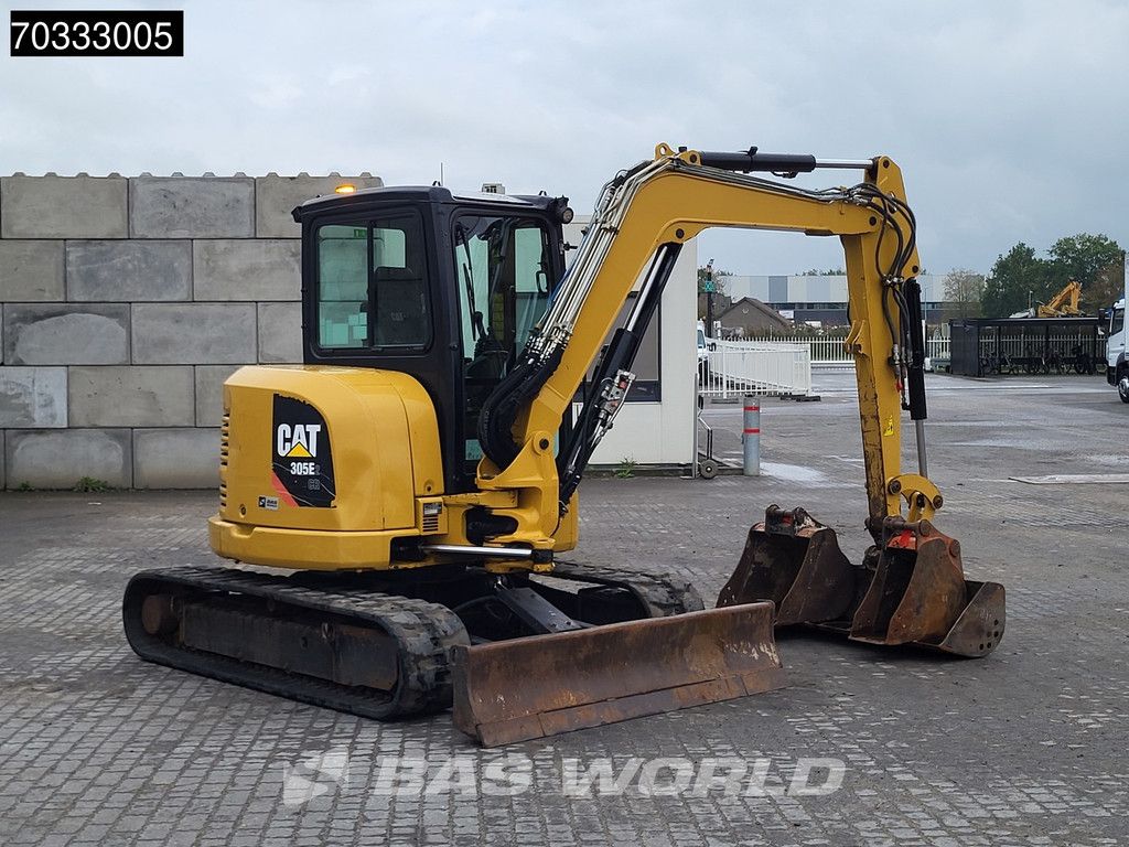 Caterpillar 305 E2 CR