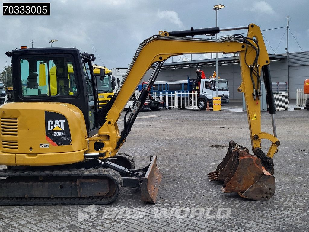 Caterpillar 305 E2 CR