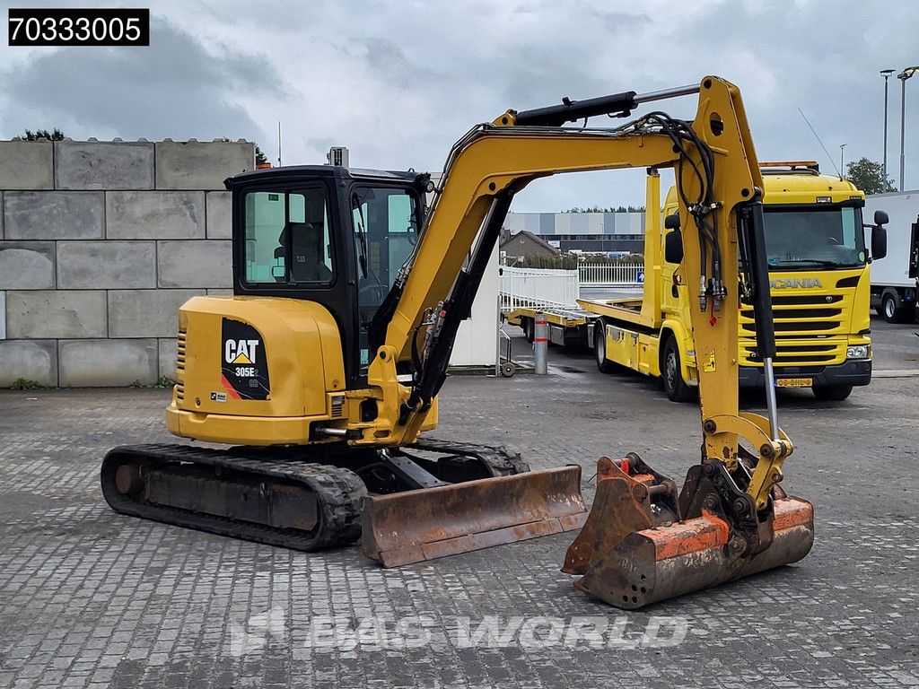 Caterpillar 305 E2 CR