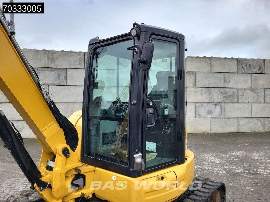 Caterpillar 305 E2 CR