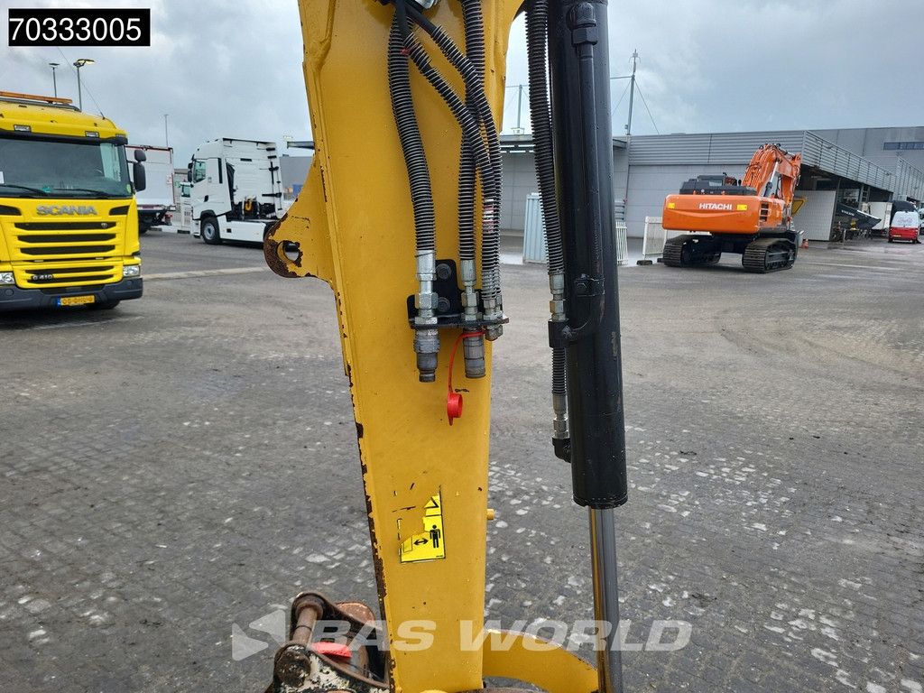 Caterpillar 305 E2 CR