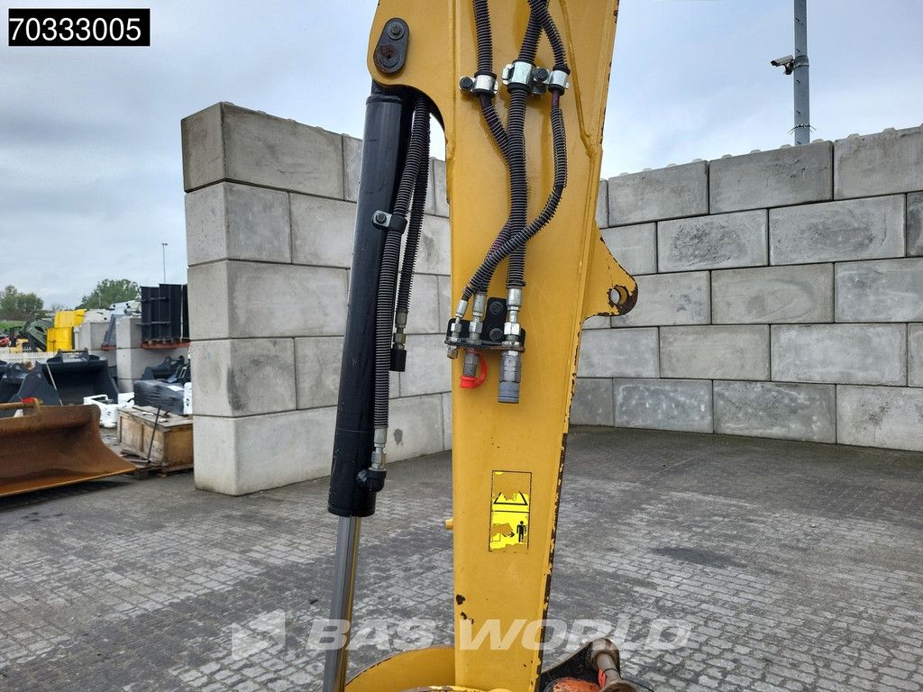 Caterpillar 305 E2 CR