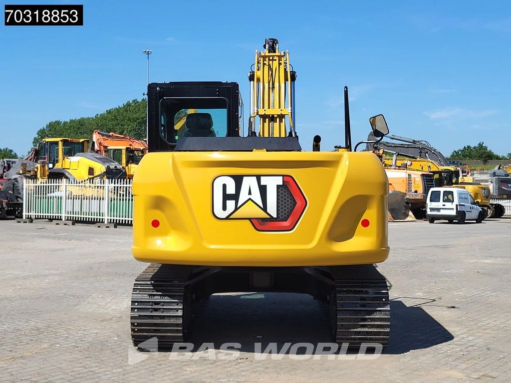 Caterpillar 313 GC