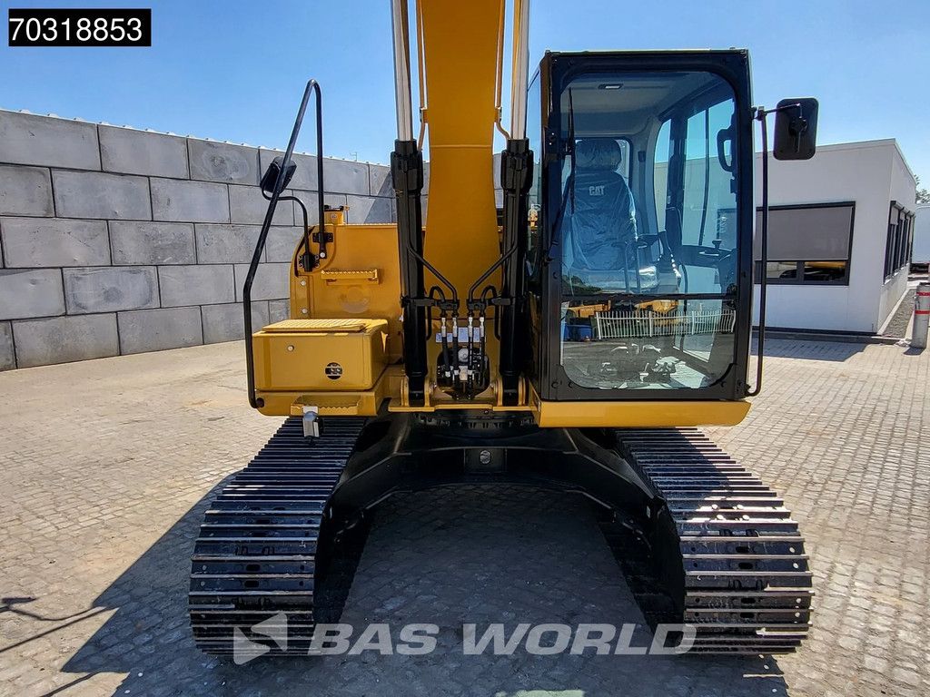 Caterpillar 313 GC