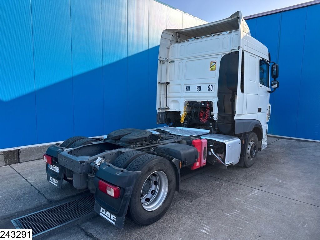 DAF XF 480 EURO 6, ACC