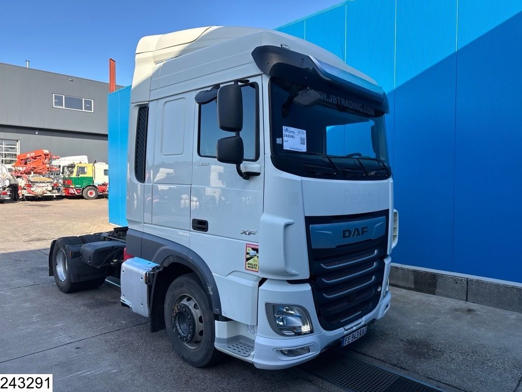 DAF XF 480 EURO 6, ACC