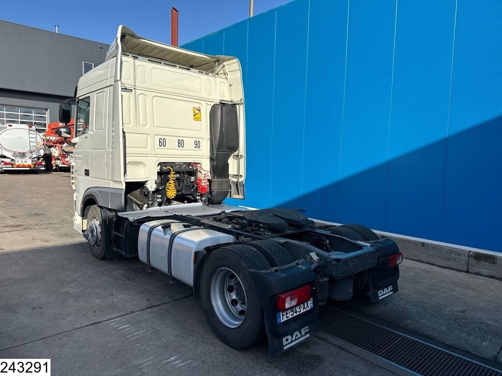 DAF XF 480 EURO 6, ACC