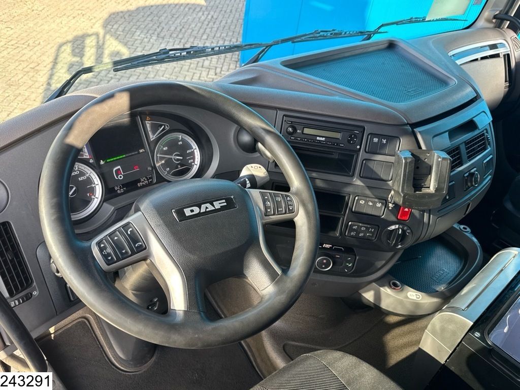 DAF XF 480 EURO 6, ACC