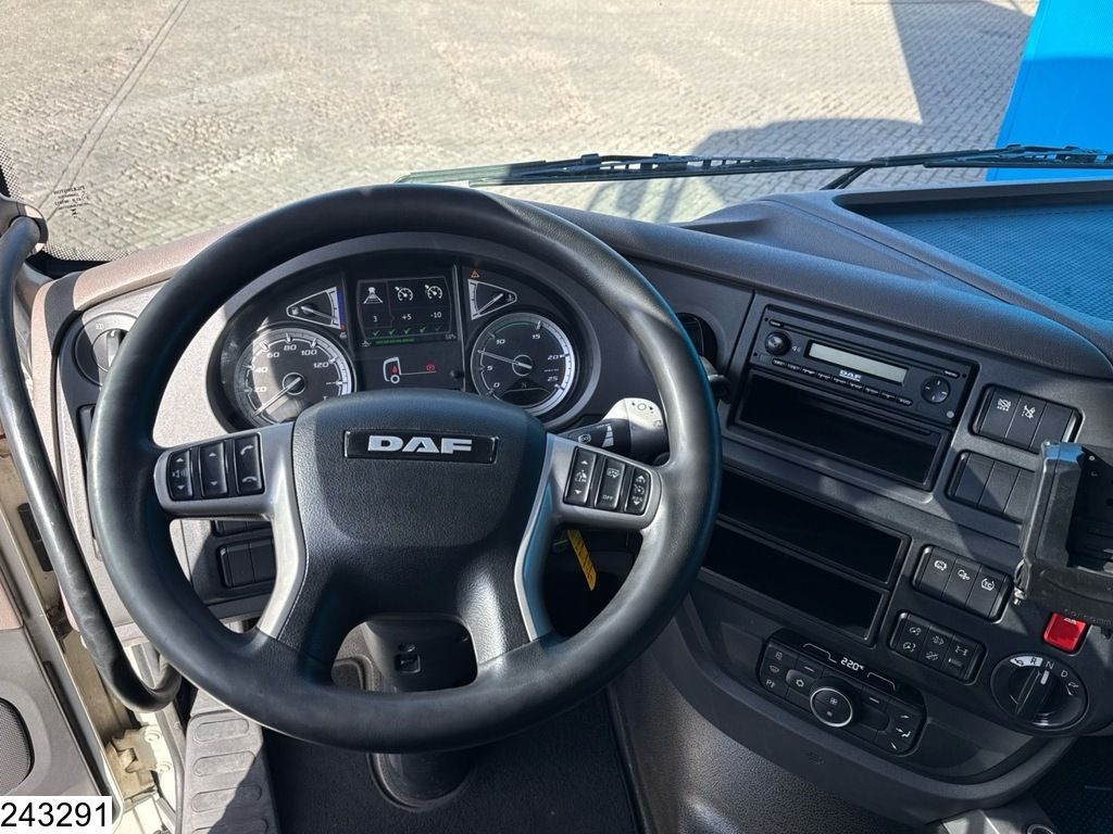 DAF XF 480 EURO 6, ACC