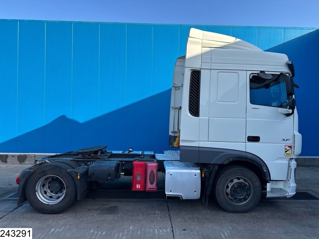 DAF XF 480 EURO 6, ACC