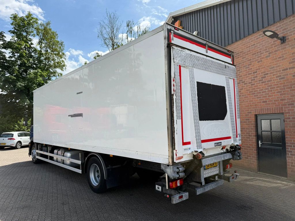 Mercedes-Benz Antos 2124 Carrier Vector 1950MT 2 Zijdeuren Dhollandia 2000KG NL Truck