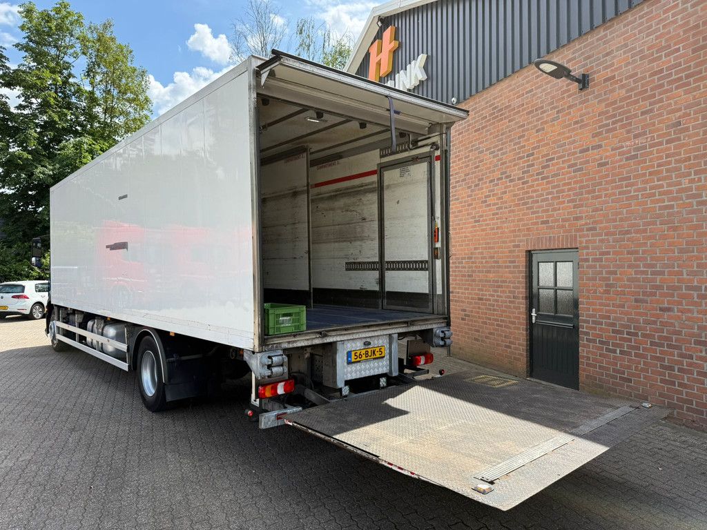 Mercedes-Benz Antos 2124 Carrier Vector 1950MT 2 Zijdeuren Dhollandia 2000KG NL Truck