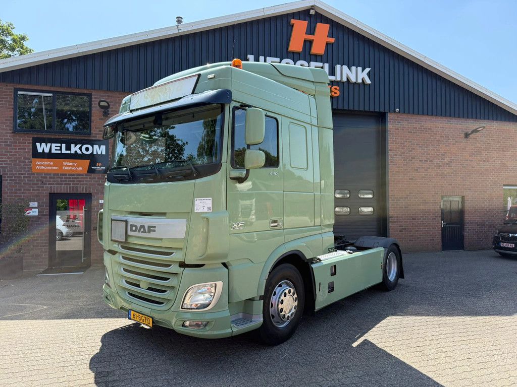 DAF XF 440 6x2 FTP Midlift Standairco NL Truck