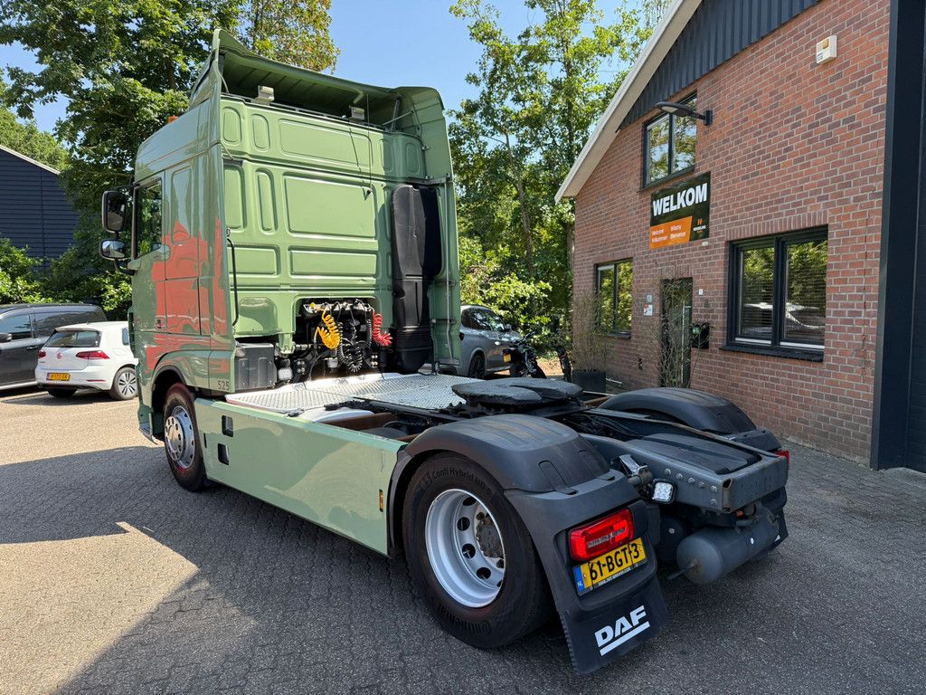 DAF XF 440 6x2 FTP Midlift Standairco NL Truck