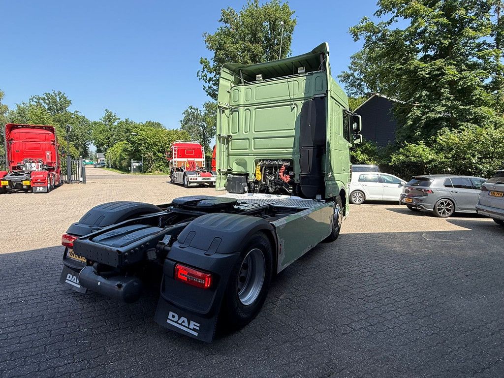 DAF XF 440 6x2 FTP Midlift Standairco NL Truck