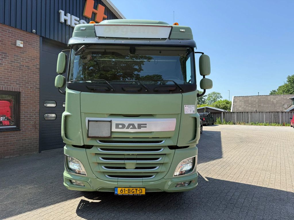 DAF XF 440 6x2 FTP Midlift Standairco NL Truck