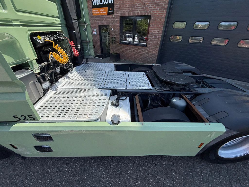 DAF XF 440 6x2 FTP Midlift Standairco NL Truck