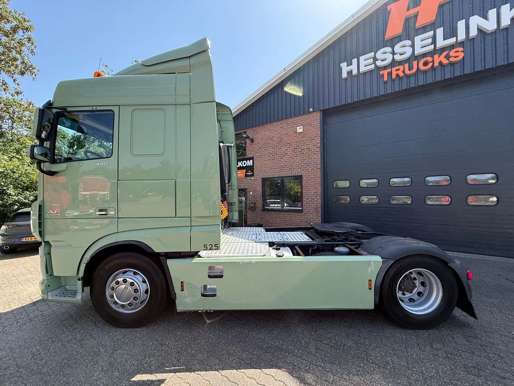 DAF XF 440 6x2 FTP Midlift Standairco NL Truck