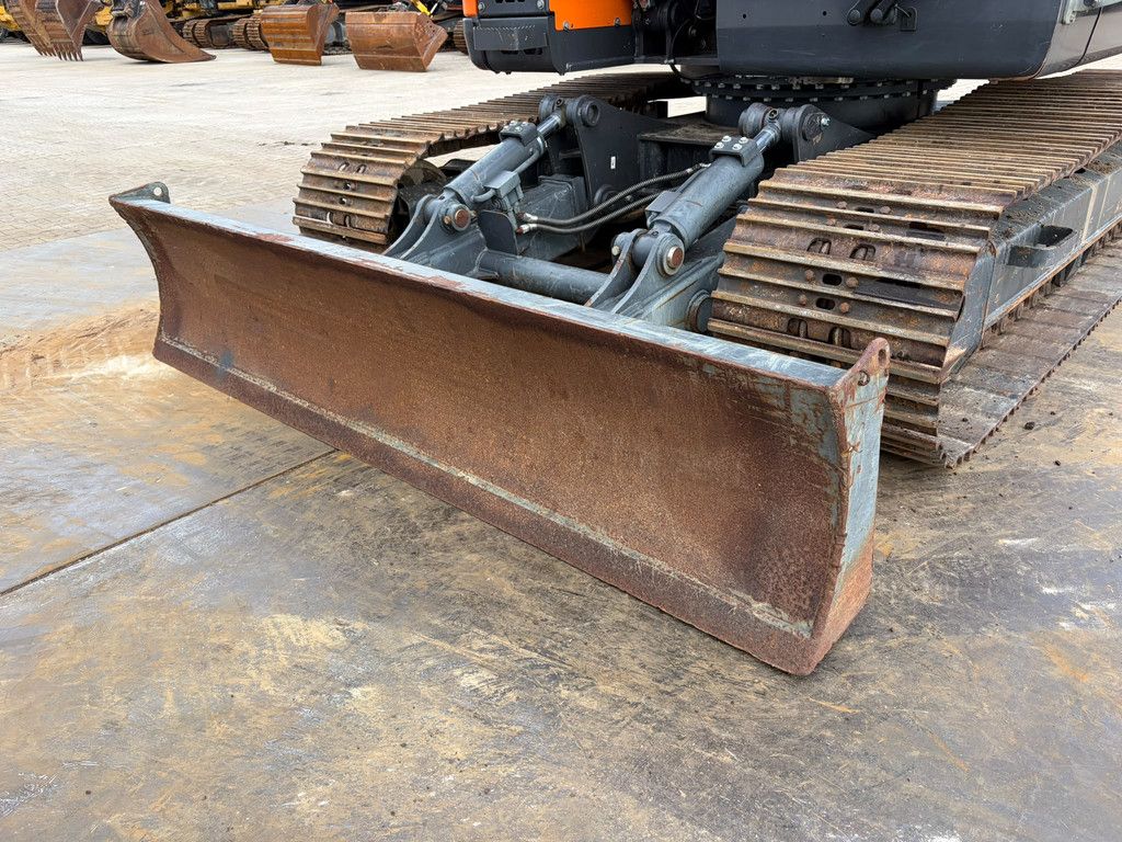 Doosan DX140LCR-7