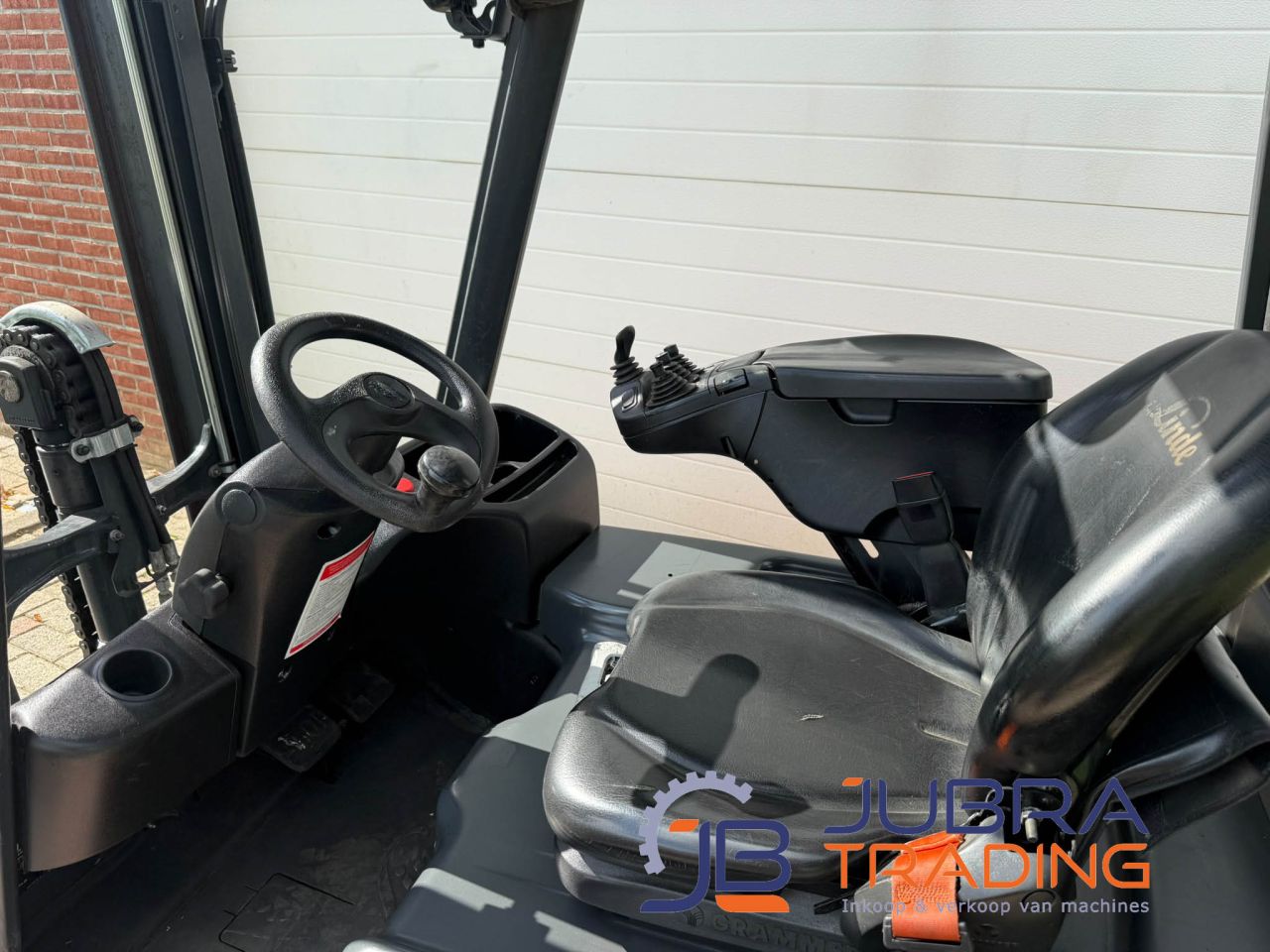 Linde E16-02 Elektrostapler | 2021 | 8342Bh | 1.6T | 3.1M