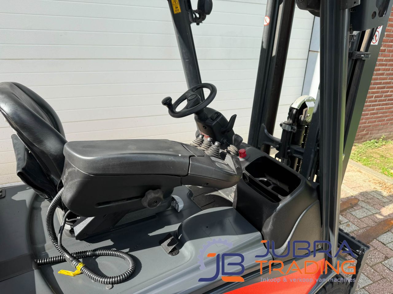 Linde E16-02 Elektrostapler | 2021 | 8342Bh | 1.6T | 3.1M