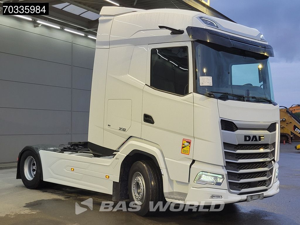 DAF XG 480 4X2 2xTanks Standklima ACC