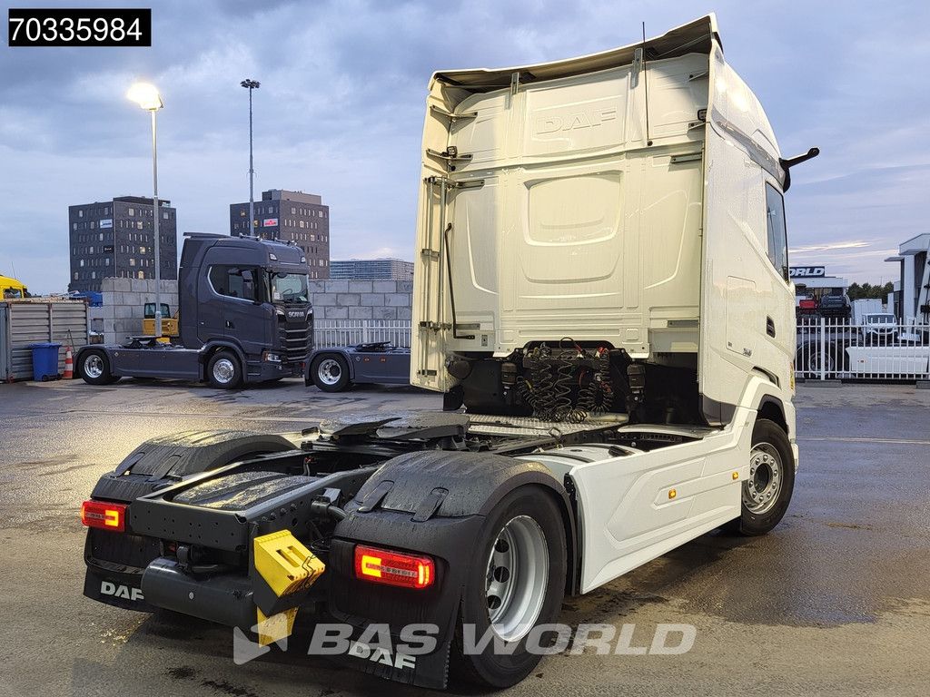 DAF XG 480 4X2 2xTanks Standklima ACC